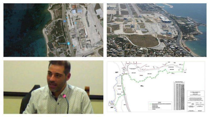 Δημοτικό Συμβούλιο Αλίμου: Ναι στη διεκδίκηση της έκτασης στο πρώην αεροδρόμιο (VIDEO)