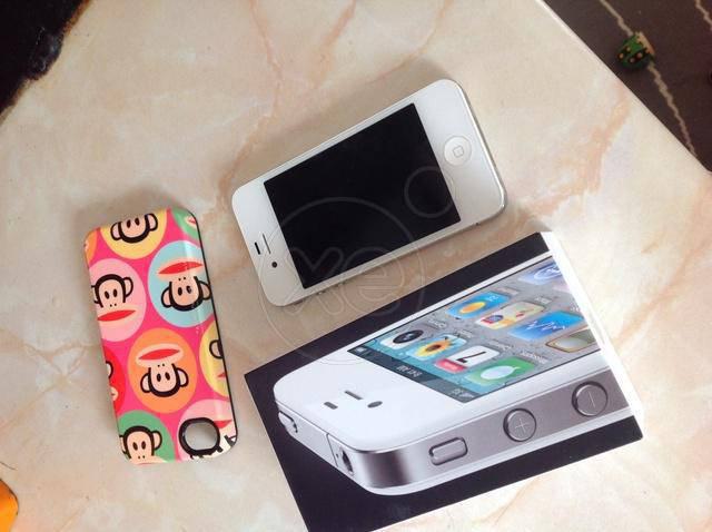 Apple Iphone 4 16GB ιδιώτης
