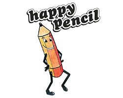 Happy Pencil