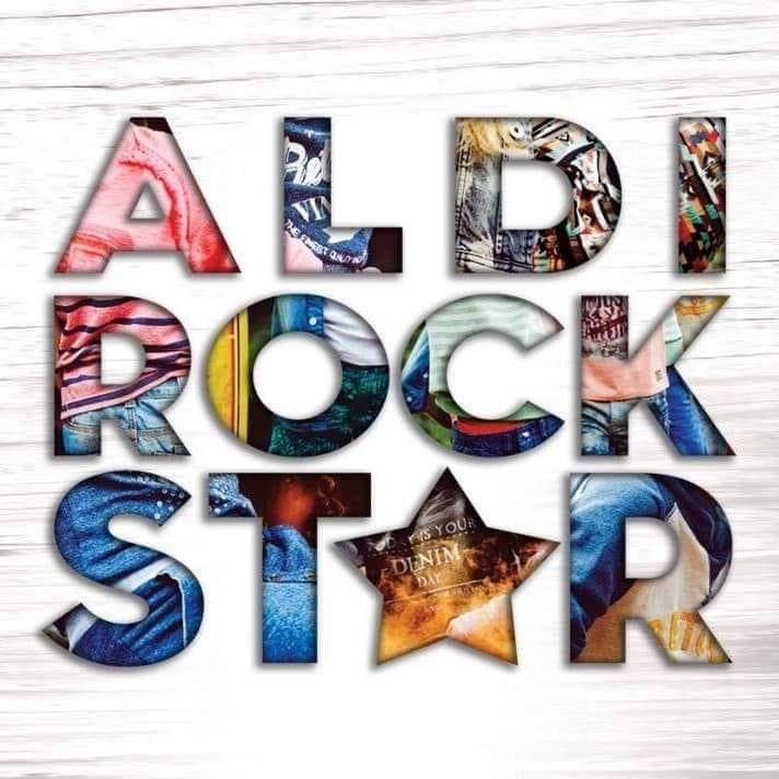 Aldi Rock Star