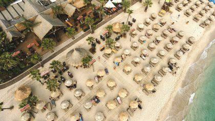 Bolivar Beach Bar: Επιστρέφει Ανανεωμένο, τηρώντας όλα τα μέτρα προστασίας (Covid-19)