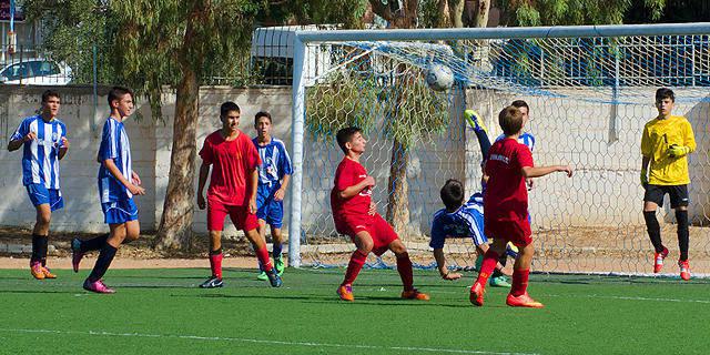ΑΟΤ Αλίμου – Αθηναΐκός: 2-0 (Παιδικό)