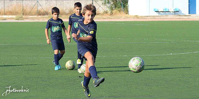 ΑΟΤ Αλίμου – Δόξα Βύρωνα: 5-3