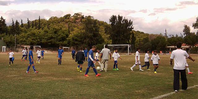 Βουλιαγμένη – ΑΟΤ Αλίμου: 2–4 (Παμπαιδικό 3)