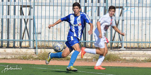 ΑΟΤ Αλίμου – Πανιώνιος: 2-2 (Παιδικό 1 – ΕΠΣΑ)