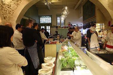 seminario gastronomias