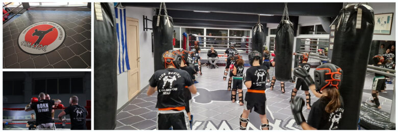 Ακαδημία Μαχητικών Τεχνών & Αθλημάτων “ΕΥΜΑΧΟΣ”