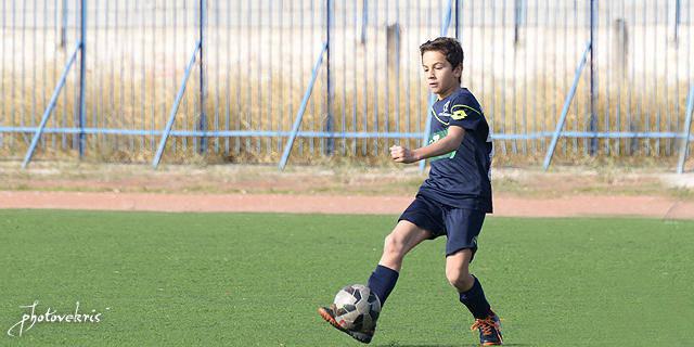 ΑΟΤ. Αλίμου – Πανιώνιος: 14 – 0 (Pre-Junior 1)
