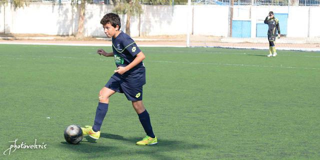 Εθνικός – AΟΤ Αλίμου: 2-3  (Παμπαιδικό 1)