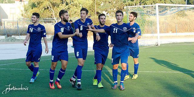 ΑΕΚ – ΑΟΤ Αλίμου: 2-2 (Κ-20)