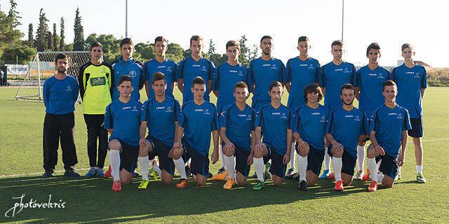 ΑΟΤ Αλίμου – Άτταλος: 2-2 (Εφηβικό 1)