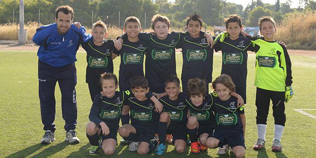 Α.Ο.Τ. Αλίμου – Ολυμπιακός Αλίμου  2 – 1  (Pre-Junior 1)