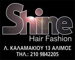 Shine Hair Fashion