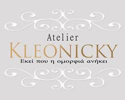 Τι έχει γράψει ο Τύπος για το Atelier Kleonicky