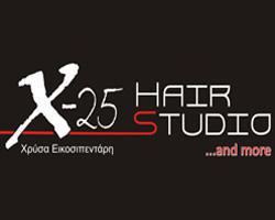 X-25 Hair Studio