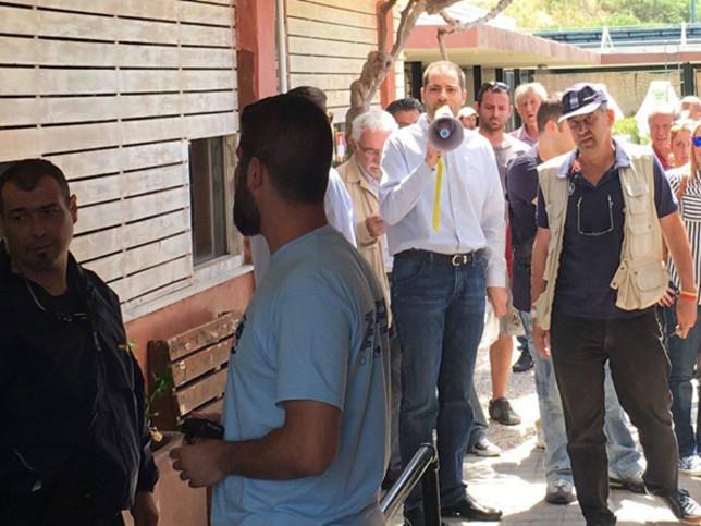 Άλιμος: Και η ΕΤΑΔ Α.Ε. θέλει τη... φοβέρα της
