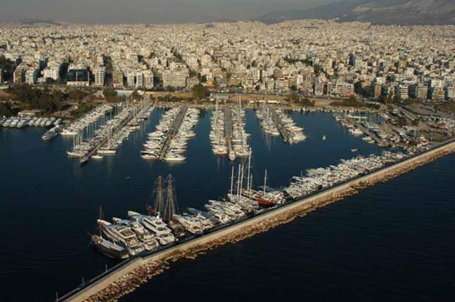 Με γοργούς ρυθμούς προχωράει η διαδικασία παραχώρησης της Μαρίνας Αλίμου