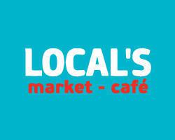 LOCALs Market – Cafe