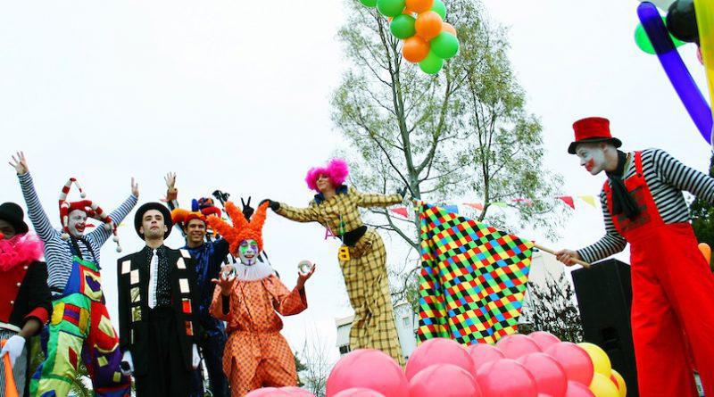 Οι Circus Dayz έρχονται απόψε στην ‘Παραμυθούπολη» (VIDEO)