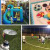 Τα πιο όμορφα παιδικά πάρτυ στο CΟUROS FC