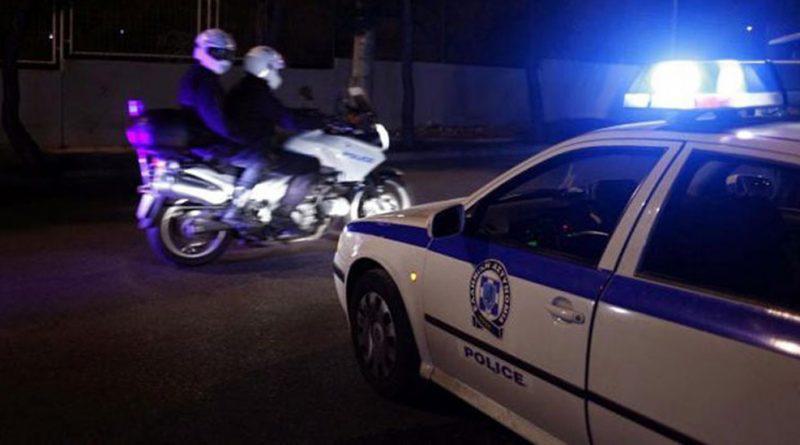 Νύχτα τρόμου για επιχειρηματία στον Άλιμο