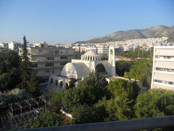 Ο Άλιμος γιορτάζει τη Ζωοδόχο Πηγή