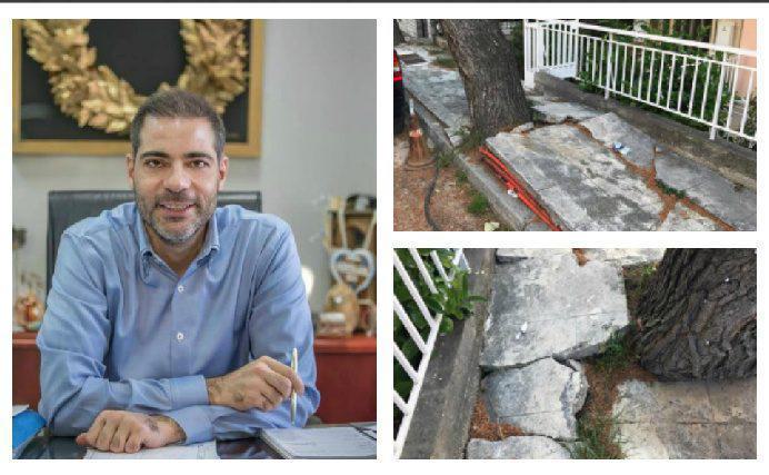 «Θα κάνουμε μόνοι μας ένα έργο που κανένας εργολάβος δεν θα το έκανε»