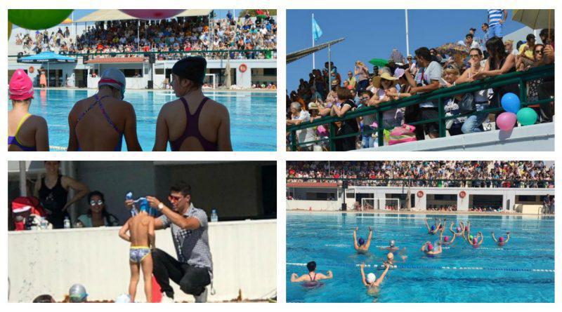 Στις «Δελφινομαχίες Αλίμου» ήταν όλοι νικητές! (VIDEO&EIKONEΣ)