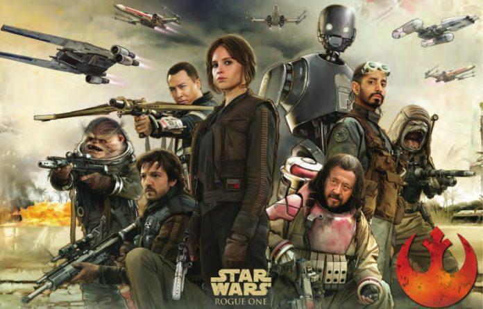 Η πρώτη αυτόνομη ταινία Star Wars, το «Rogue One» στο Cine Άλιμος (trailer)