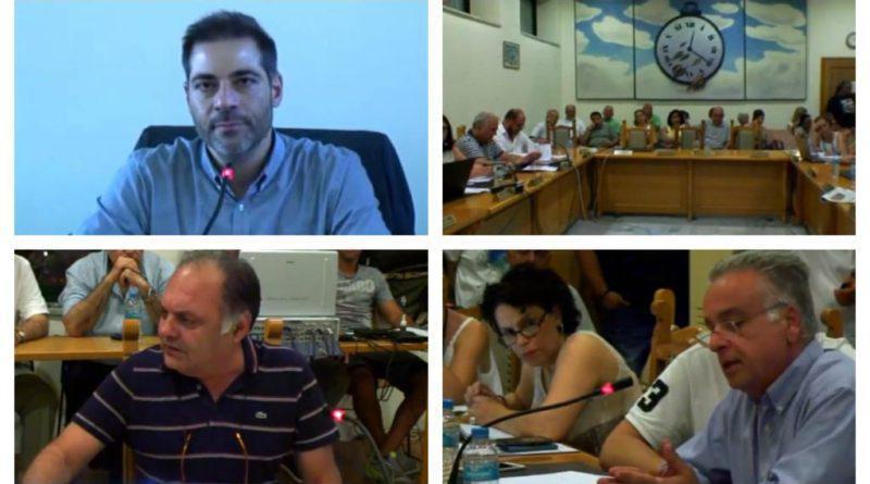 Στο πλευρό των συμβασιούχων το Δημοτικό Συμβούλιο Αλίμου (VIDEO)