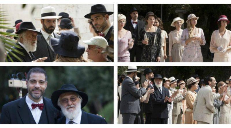 Η cameo εμφάνιση του δημάρχου Αλίμου στον «Καζαντζάκη» του Σμαραγδή (ΕΙΚΟΝΕΣ)