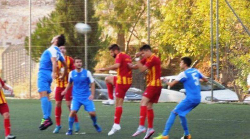 9 βαθμοί σε τρία ματς! Αθηναϊκός-Τράχωνες 0-1