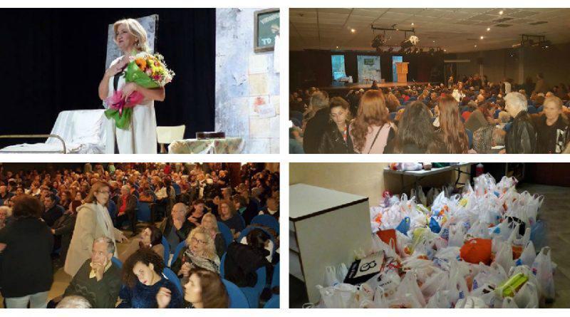 Άλιμος: Καθήλωσε τους θεατές η Ερασμία (ΕΙΚΟΝΕΣ)