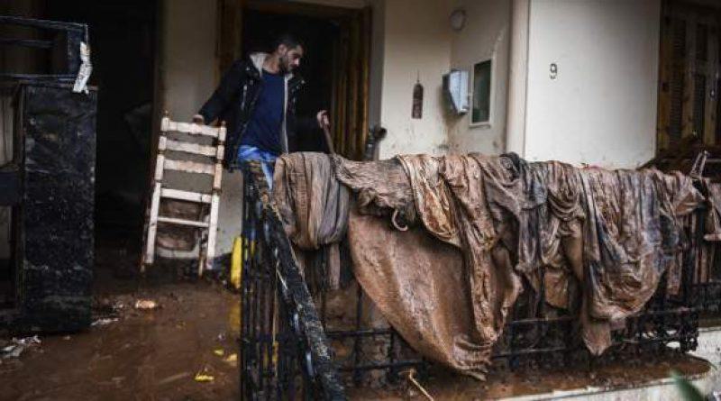 Έρανος για τους πληγέντες στη μαρίνα Αλίμου