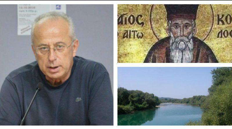 Ο Δημήτρης Δημάκης πρόεδρος των Αιτωλοακαρνάνων Αλίμου