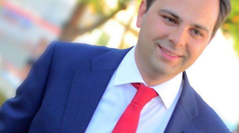 Ο Αλιμιώτης Οδυσσέας Κορακίδης στη Συντονιστική Γραμματεία της Οργανωτικής Επιτροπής Συνεδρίου του Κινήματος Αλλαγής