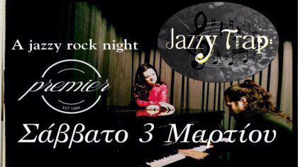 Live Jazzy Rock Night στο Premier Cafe