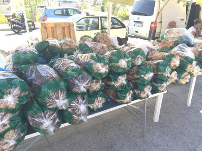 Άλιμος: Ελληνικά Προϊόντα Χωρίς Μεσάζοντες την Κυριακή 4 Φεβρουαρίου