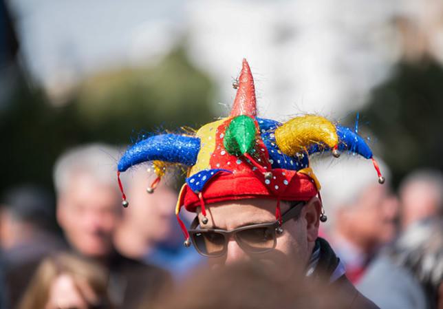 Λαμπερό και κεφάτο Καρναβάλι στον Άλιμο (ΦΩΤΟ)