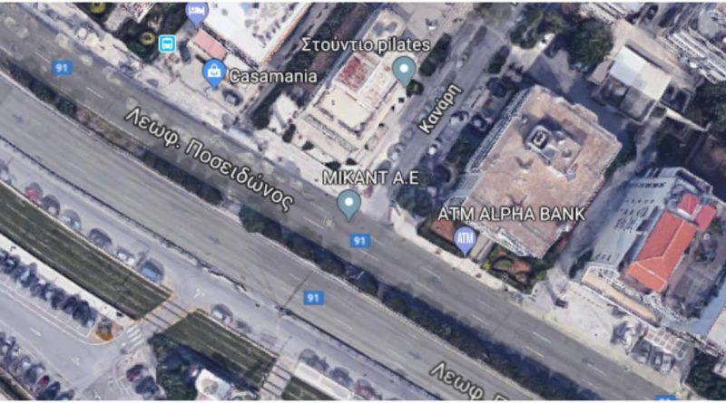 Λύση στο χρόνιο πρόβλημα με τη δυσάρεστη οσμή στην παραλιακή