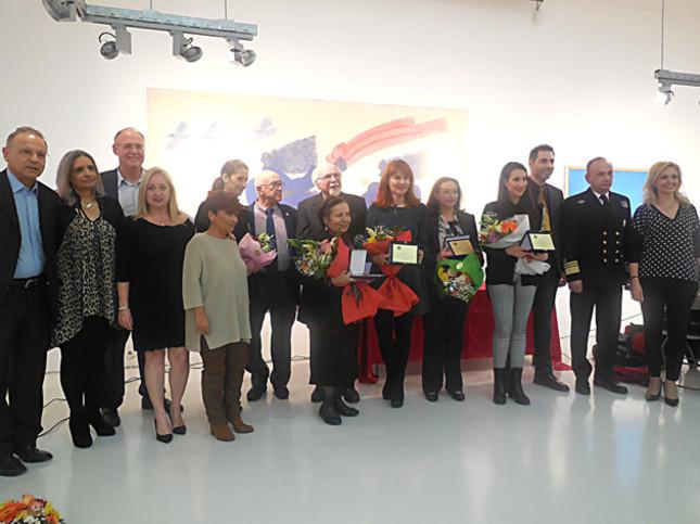 Ο Άλιμος τίμησε την Γυναίκα