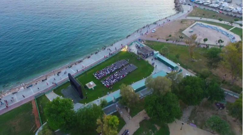 Tο Ciné Άλιμος προετοιμάζεται για την 3η του σεζόν