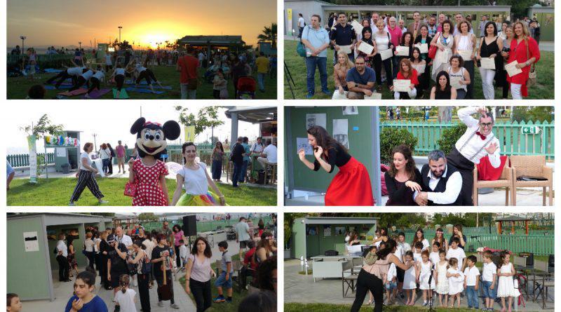 Cine Άλιμος: «Οι πολίτες χρειάζονται χώρους ποιοτικούς και καλαίσθητους» (VIDEO&ΕΙΚΟΝΕΣ)