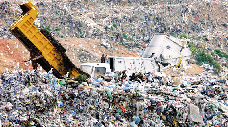 Δήμος Αλίμου: Έκκληση για τα σκουπίδια