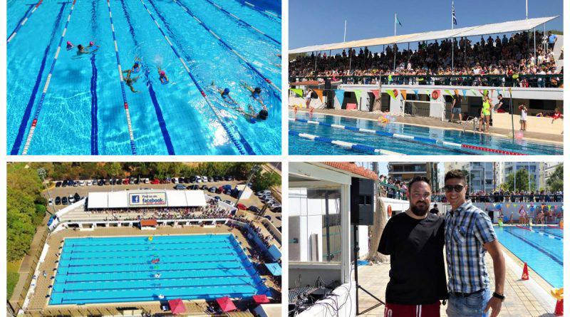 Γιάννης Αντωνάκης: Ο άνθρωπος που αναγέννησε το δημοτικό κολυμβητήριο Αλίμου (ΕΙΚΟΝΕΣ)