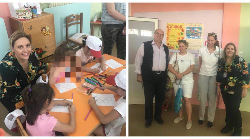 Η προσπάθεια ξεκινάει από τα παιδιά μας!