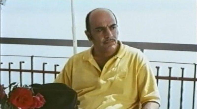 Ο Γιάννης Ζουγανέλης στο Cine Άλιμος (VIDEO)