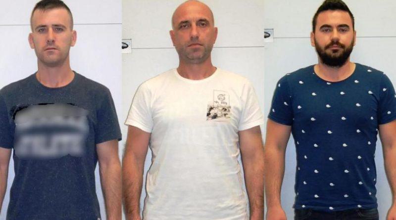 Αυτοί είναι οι αδίστακτοι κακοποιοί που «ρήμαζαν» σπίτια στα νότια προάστια