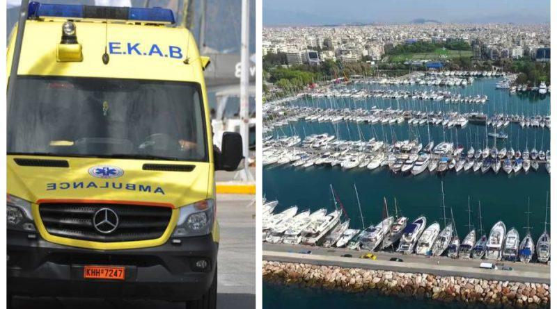 Θρίλερ στη μαρίνα Αλίμου με γυμνό πτώμα άγνωστου άντρα