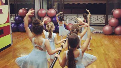 Hellenic Gym: Δημιουργική απασχόληση και για τα παιδιά